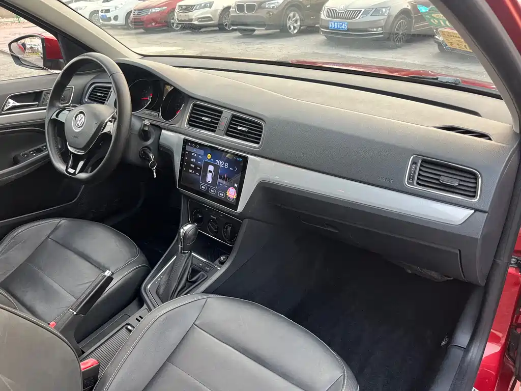 Volkswagen Gran Lavida 2015 — фото 14
