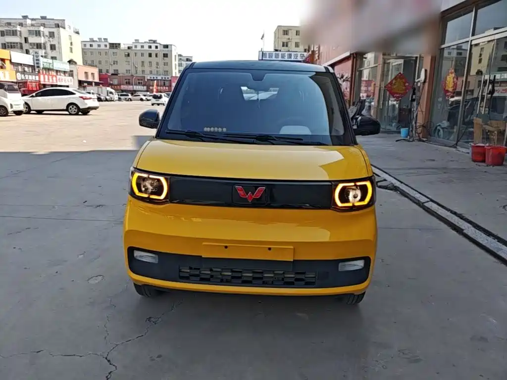 Wuling MINIEV 2022