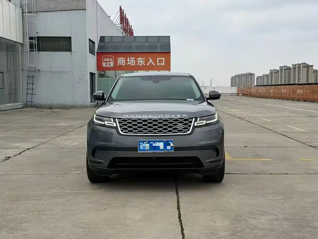 Land Rover Velar 2018 — фото 2