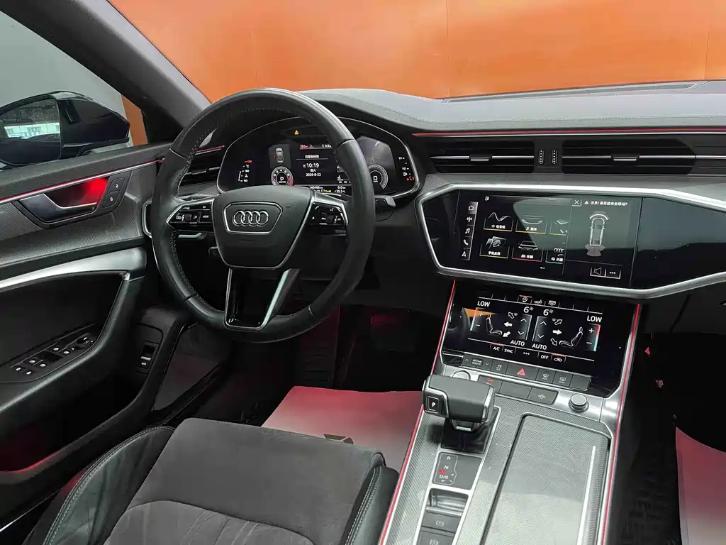 Audi A6L 2019 — фото 11