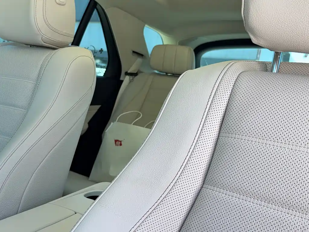 Mercedes-Benz GLE 2024