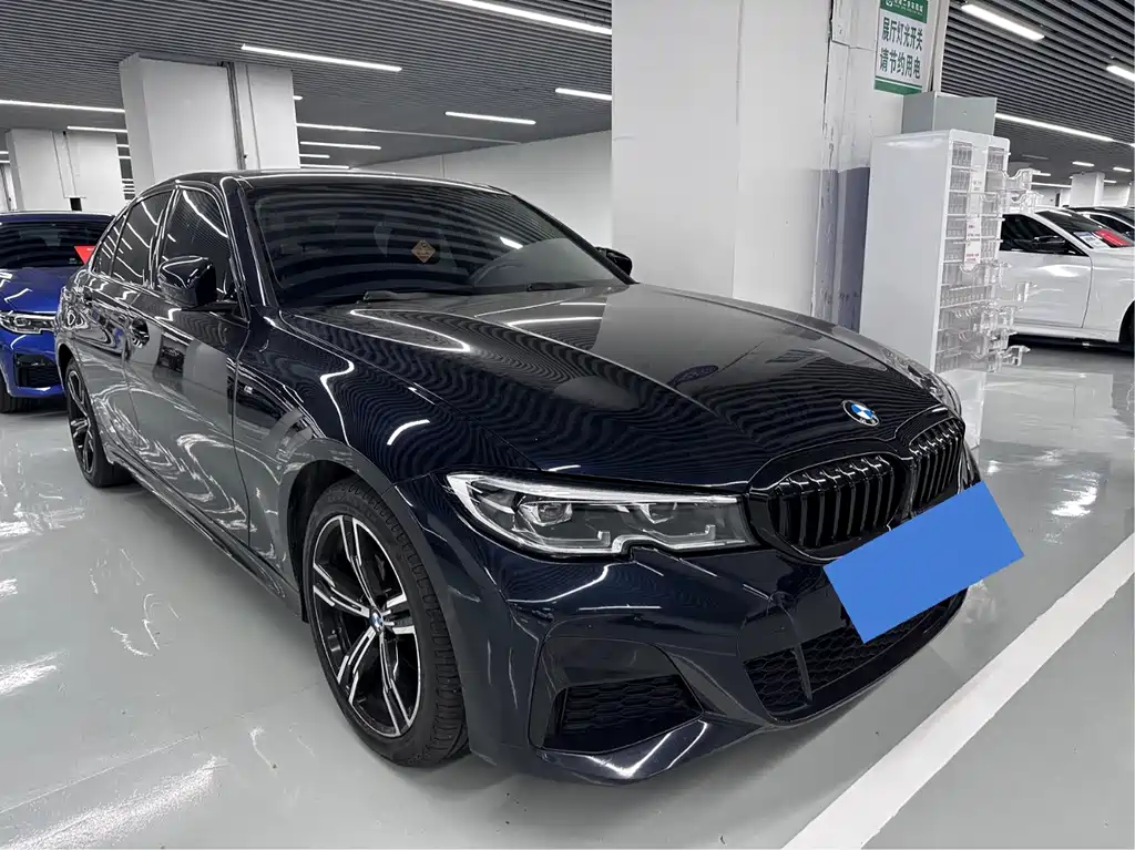 BMW 3 Series 2021