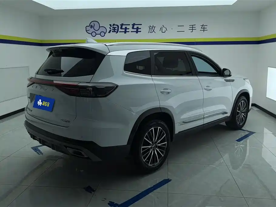 Chery Tiggo 8 PRO 2024 — фото 3