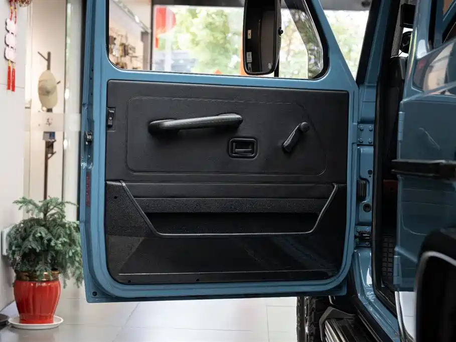 Mercedes-Benz G-Class 2019 — фото 10
