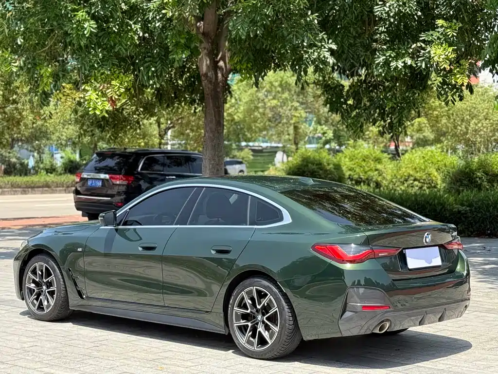 BMW 4 Series 2022 — фото 9