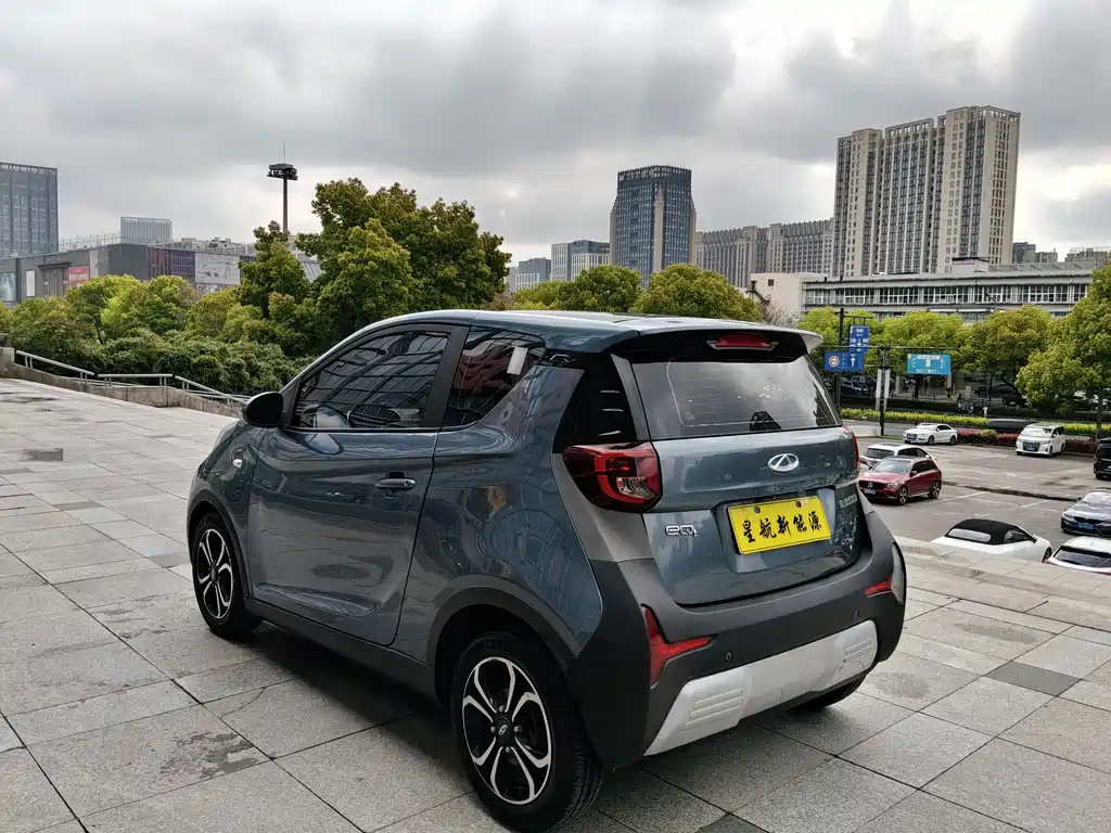 Chery QQ Little Ant 2020 — фото 5