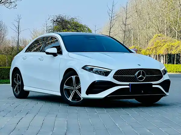 Mercedes-Benz A-Class 2023