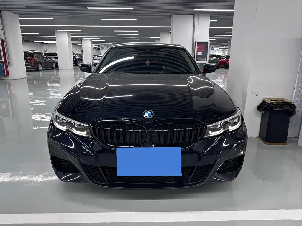 BMW 3 Series 2021