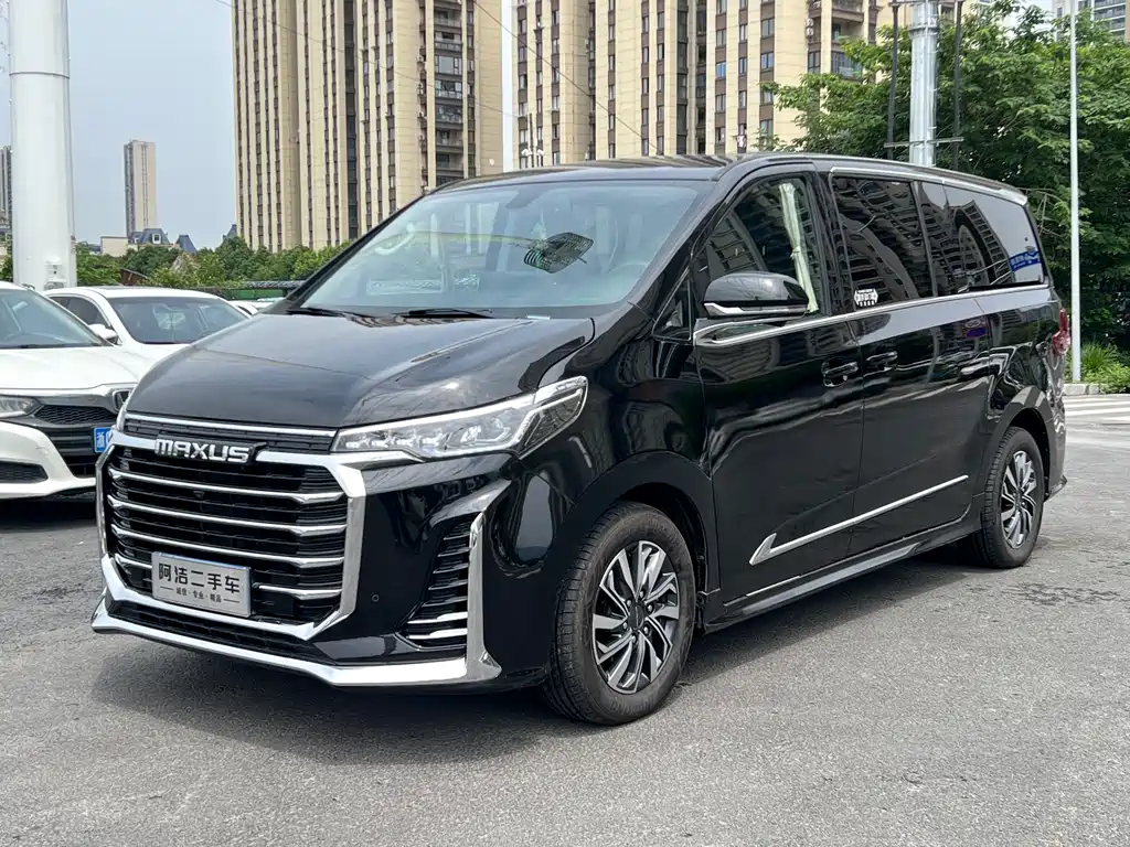 Maxus G20 2022
