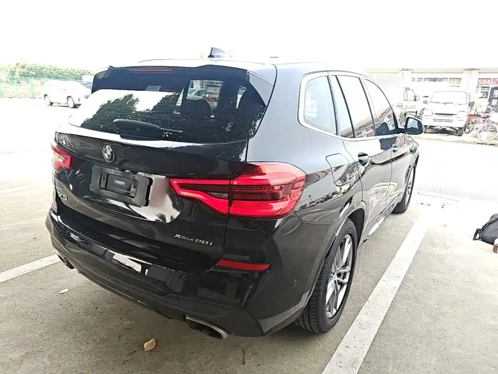 BMW X3 2020
