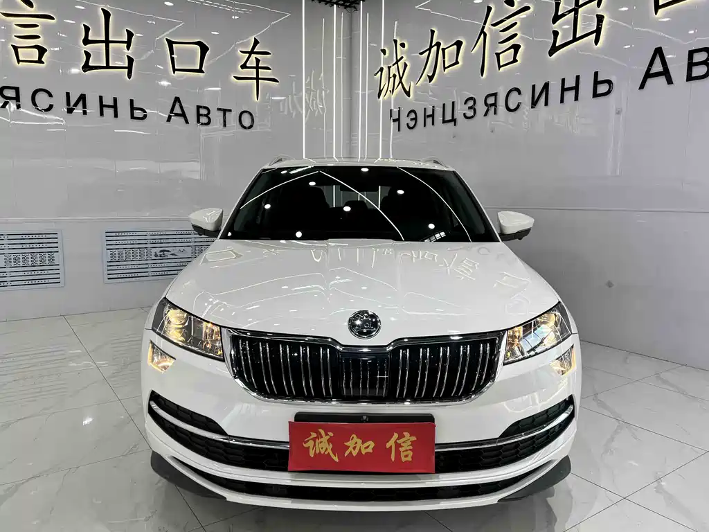 Skoda Karoq 2022 — фото 2