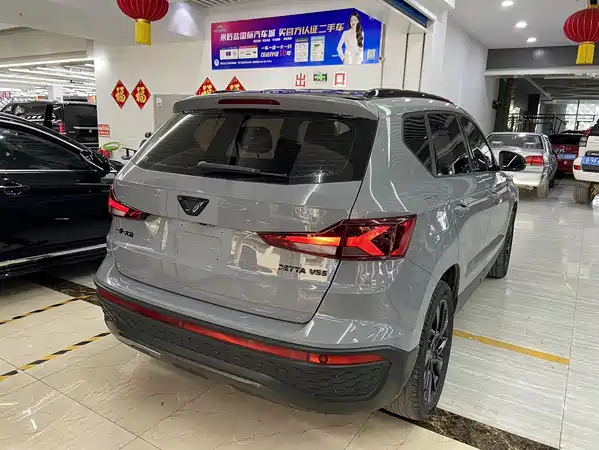Jetta VS5 2022