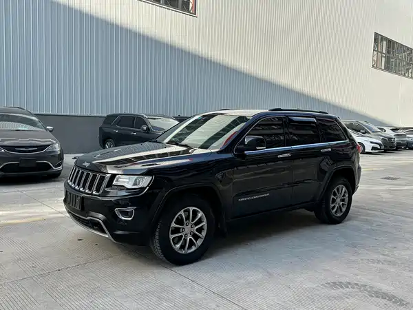Jeep Grand Cherokee 2015