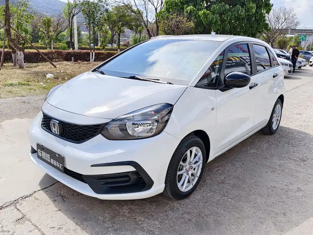 Honda Fit 2021 — фото 3