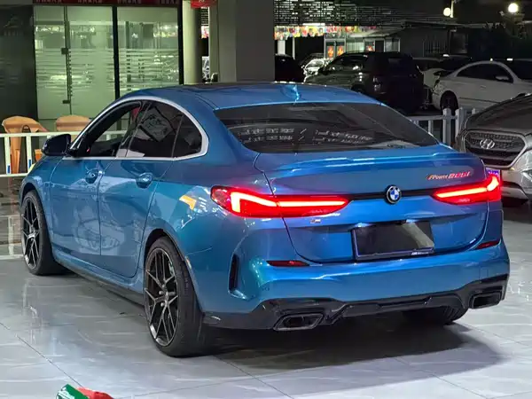 BMW 2 Series 2021