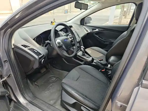 Ford Focus 2013
