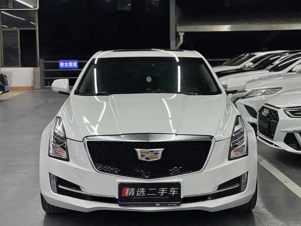 Cadillac ATS-L 2019 — фото 2