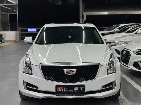 Cadillac ATS-L 2017