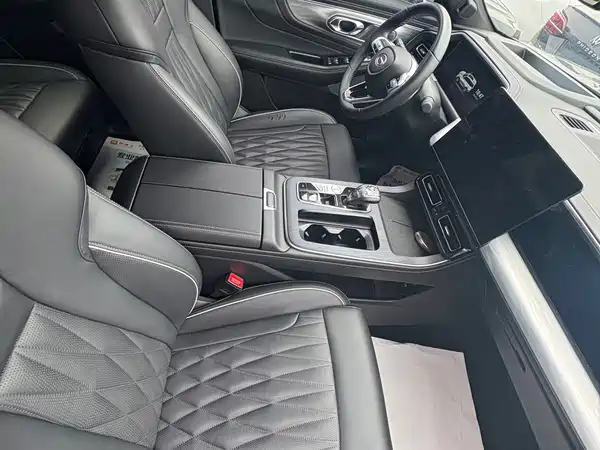 GAC Trumpchi GS8 2022