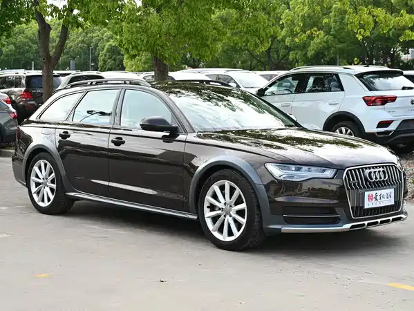 Audi A6 2017