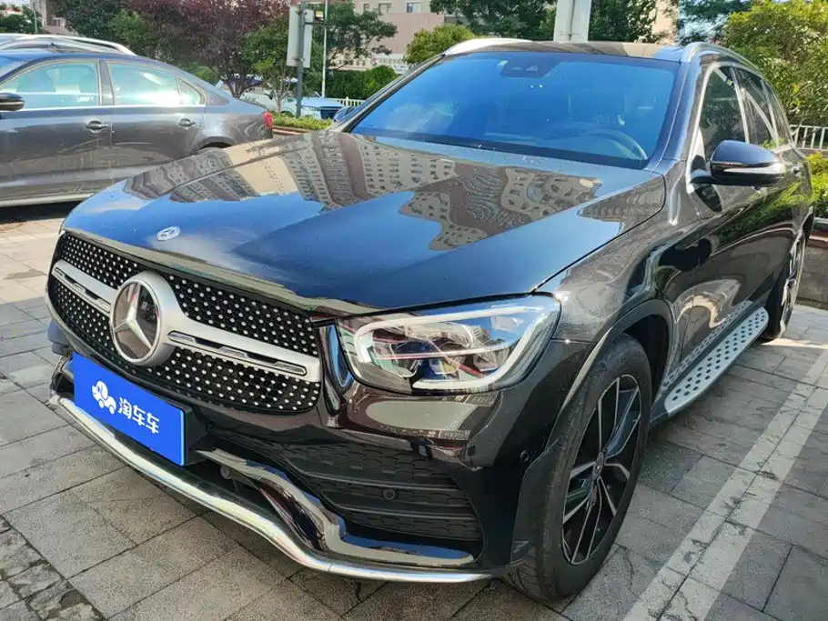 Mercedes-Benz GLC 2020