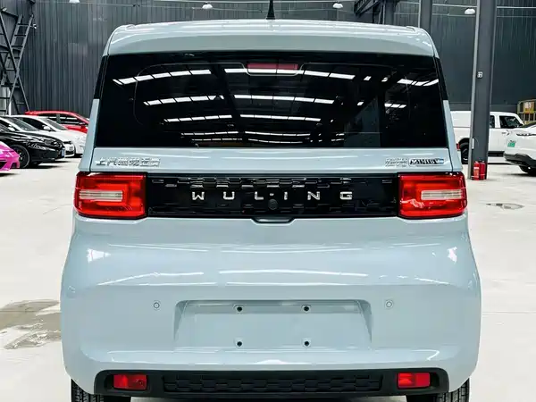 Wuling Hongguang MINIEV 2024
