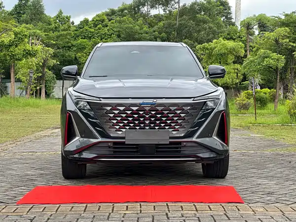 Changan Auchan Z6 2023