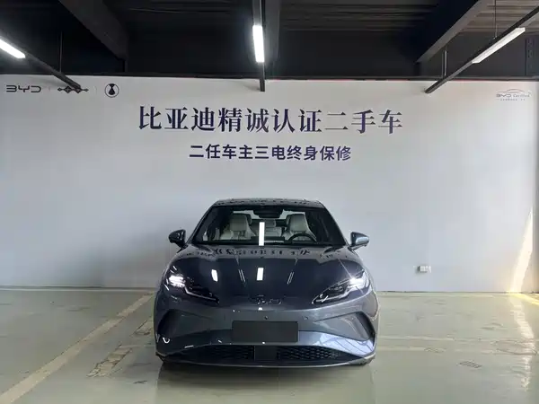 BYD Seal 06 2025