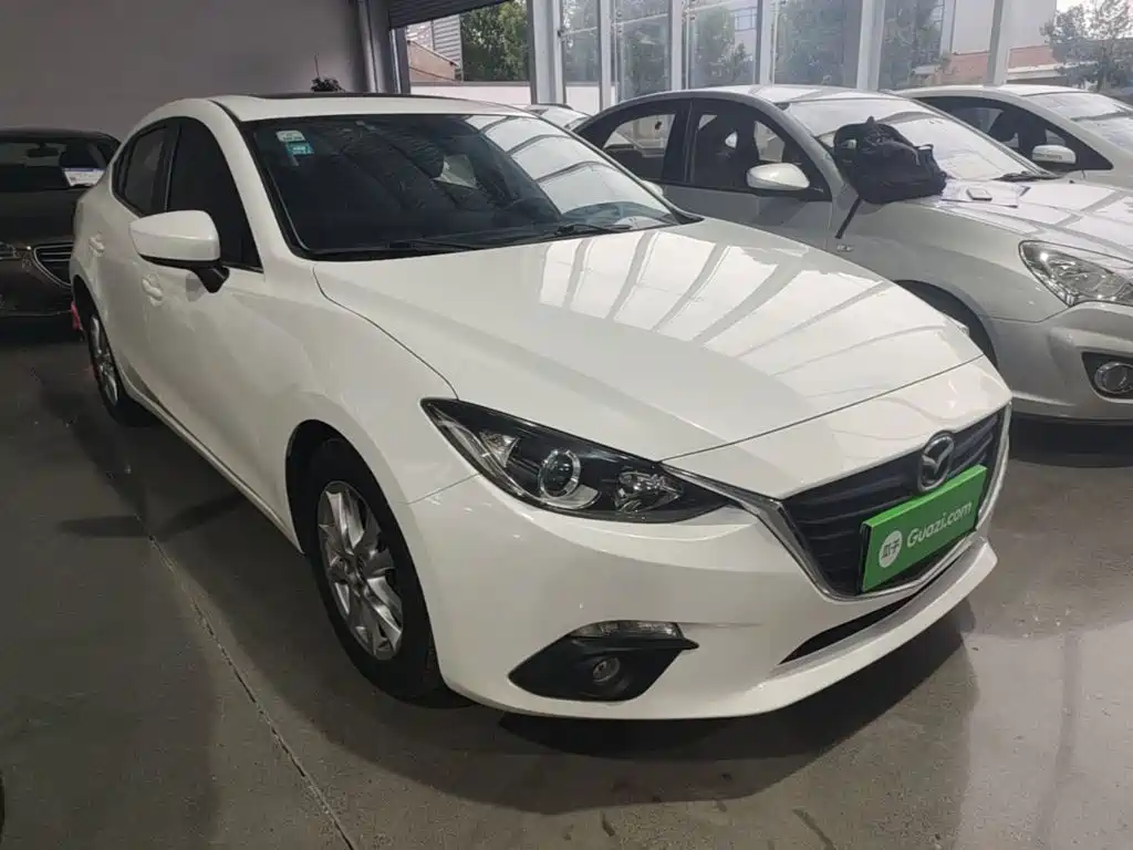 Mazda 3 Axela 2016 — фото 22