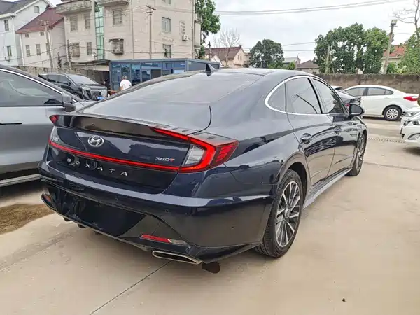 Hyundai Sonata 2020