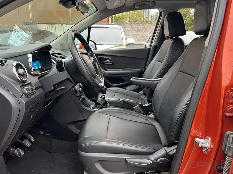 Chevrolet Trax 2015 — фото 4