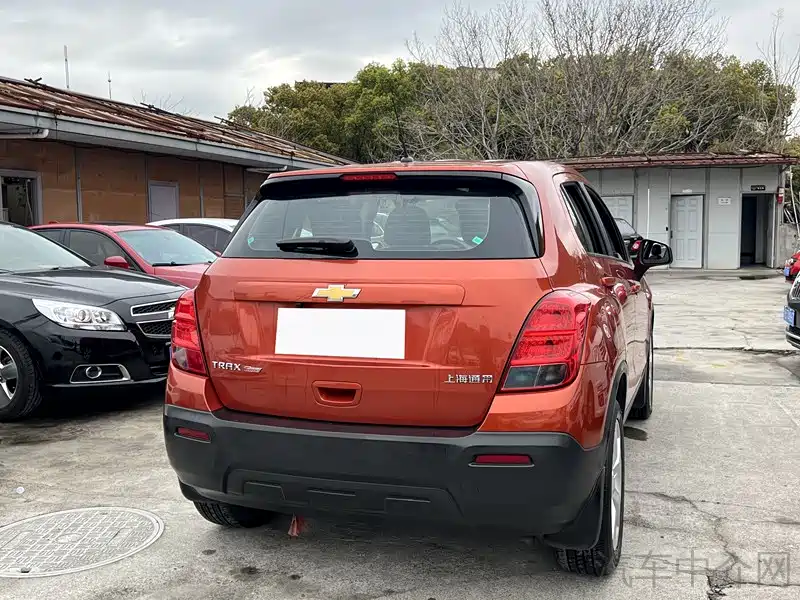 Chevrolet Trax 2015 — фото 13