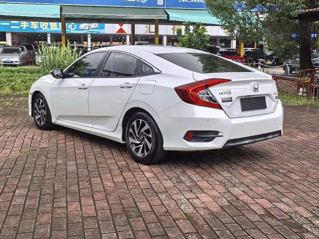 Honda Civic 2018