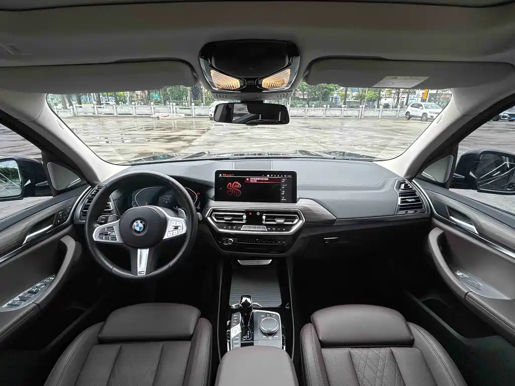 BMW X3 2023