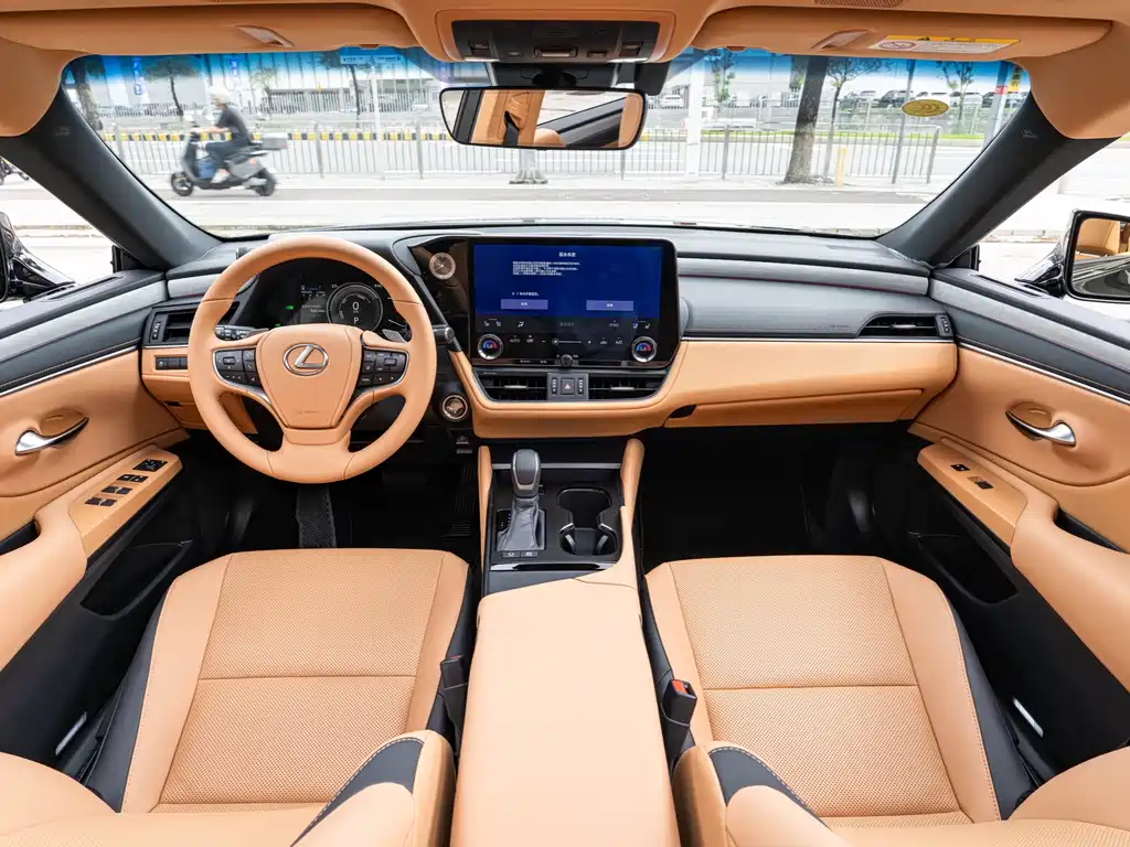 Lexus ES 2025 — фото 13
