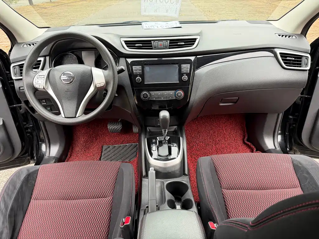 Nissan Qashqai 2017 — фото 10