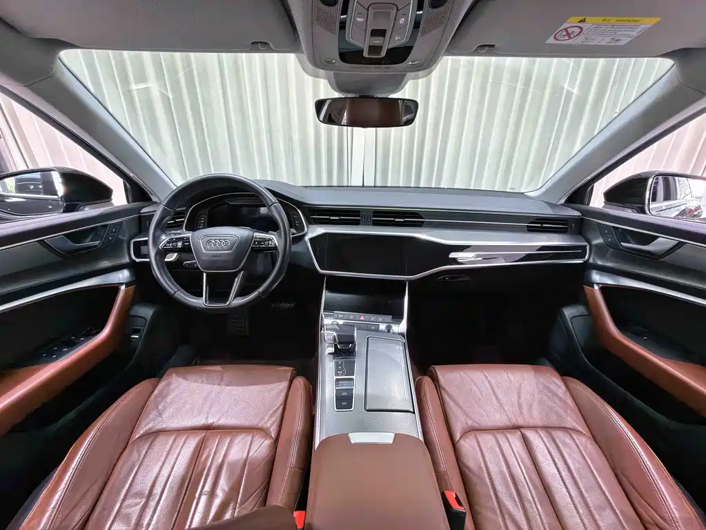 Audi A6L 2021
