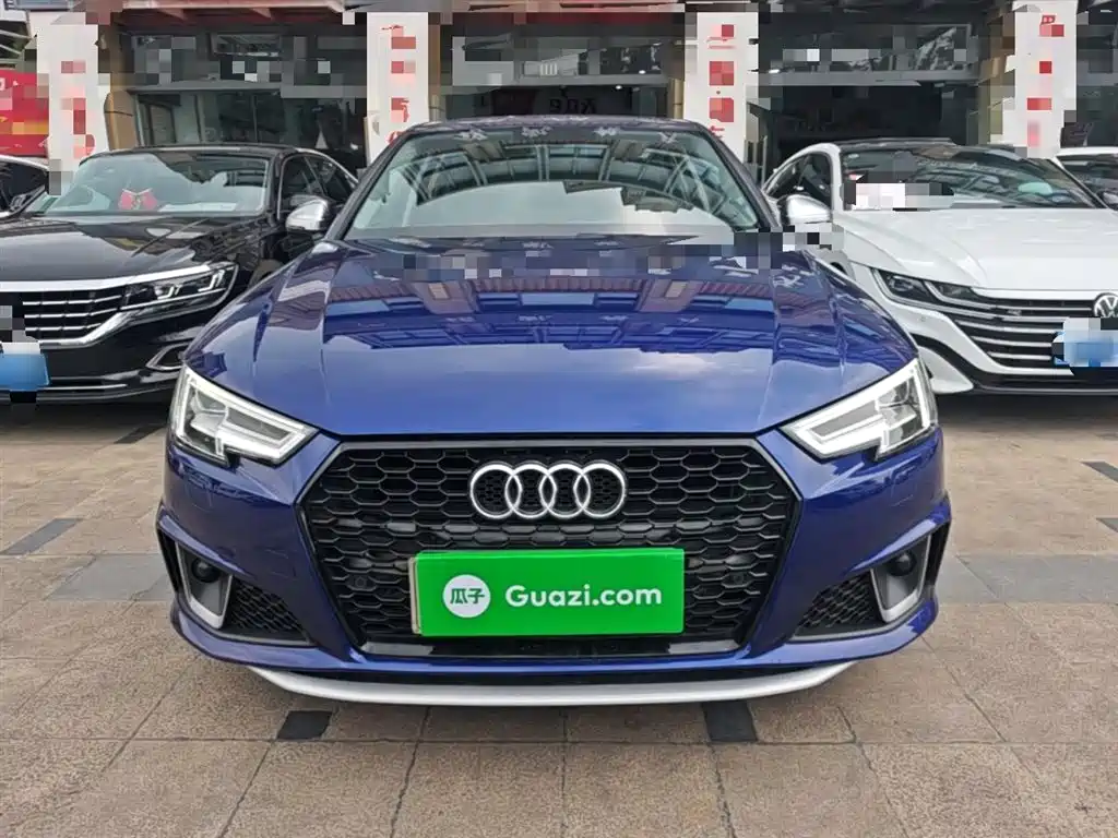 Audi A4L 2020 — фото 3