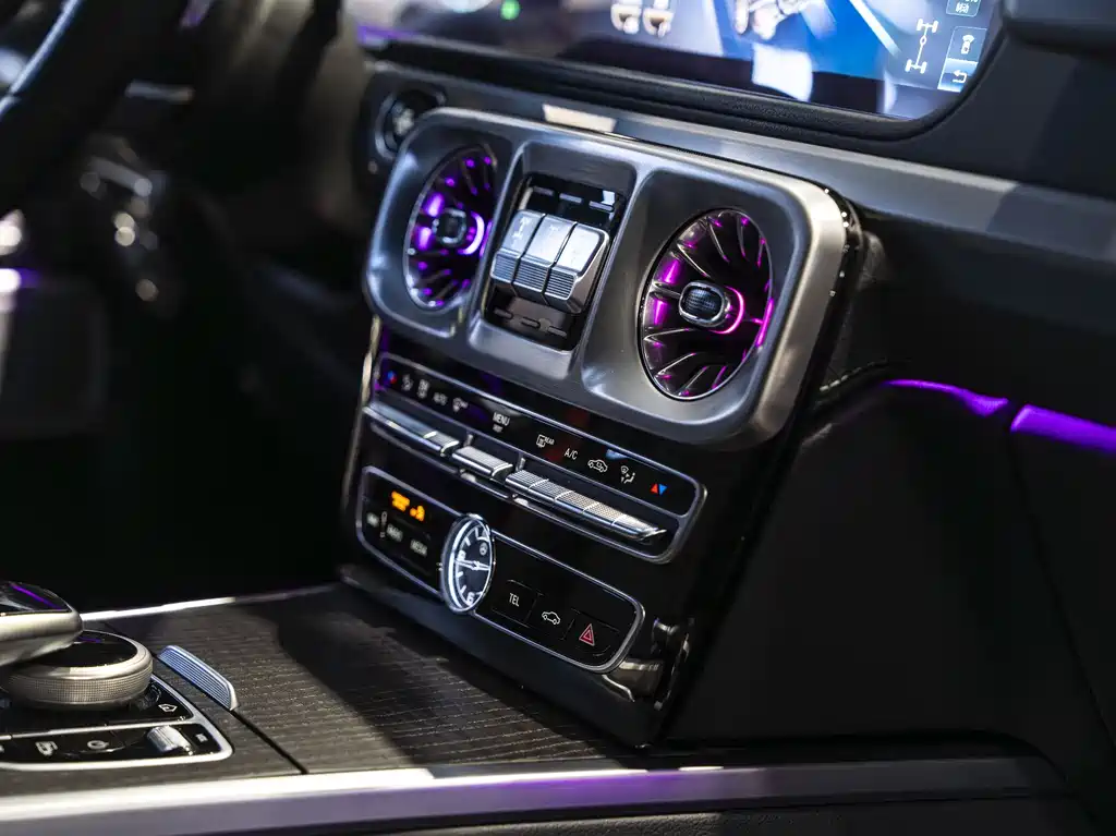 Mercedes-Benz G-Class 2021 — фото 17