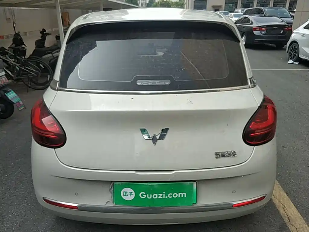 Wuling Bingo 2023