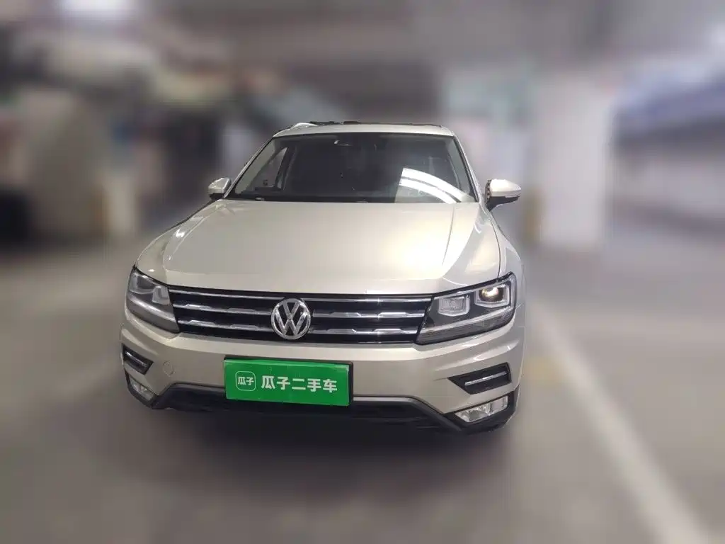 Volkswagen Tiguan L 2017 — фото 24