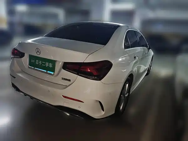 Mercedes-Benz A-Class 2020