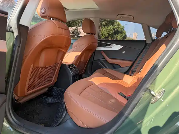 Audi A5 2021