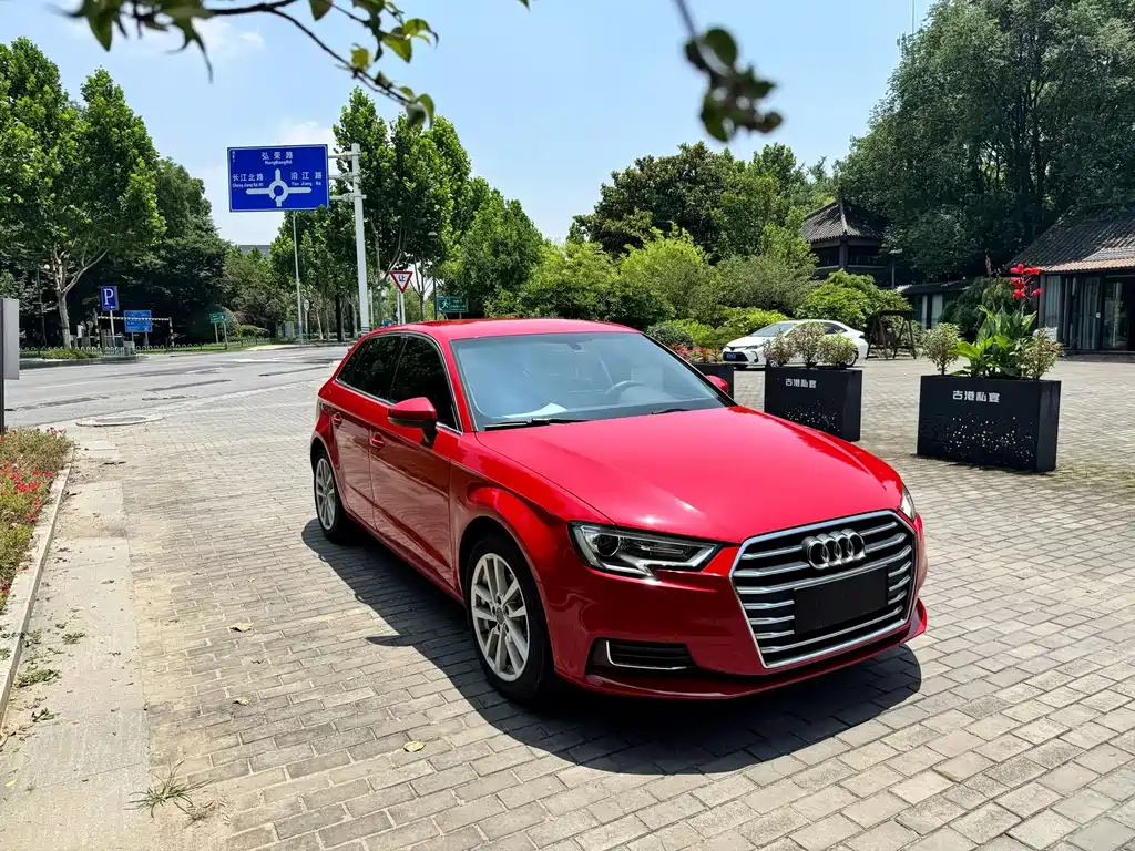 Audi A3 2019