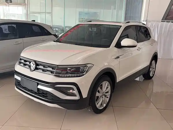 Volkswagen T-Cross 2021
