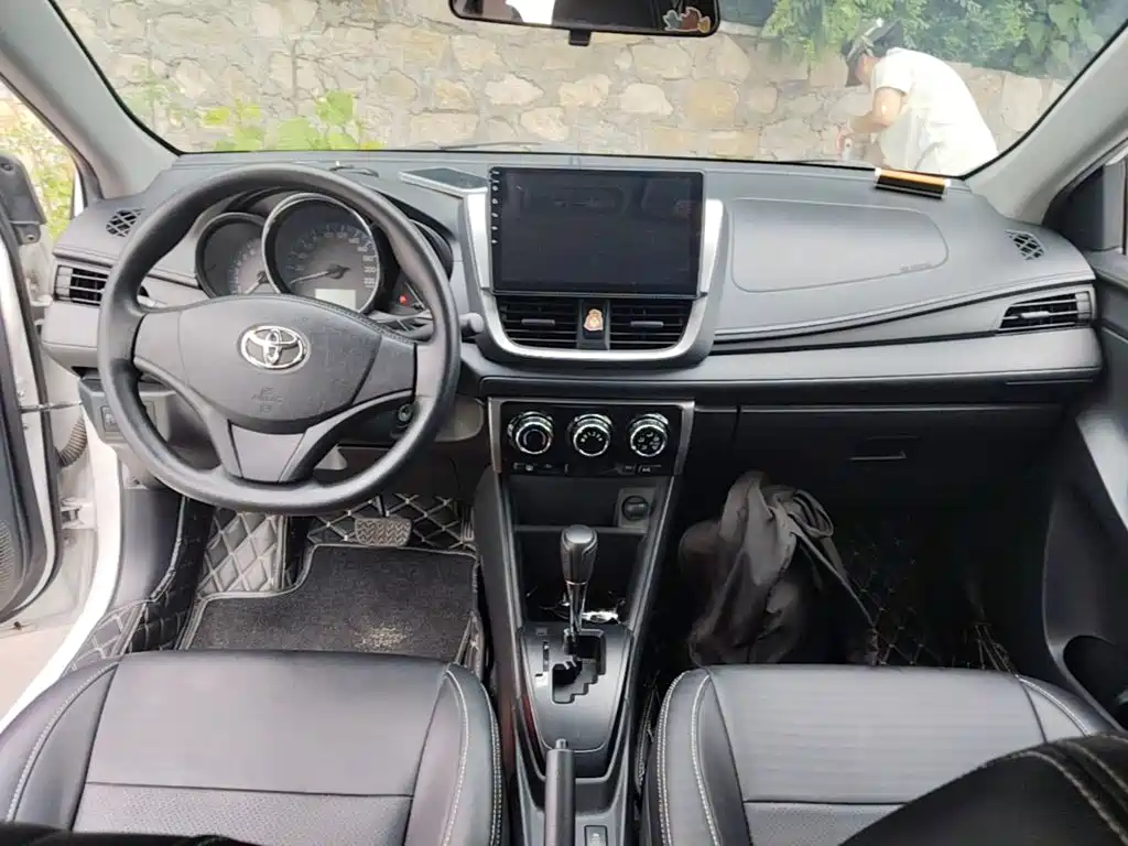 Toyota Vios 2020 — фото 10