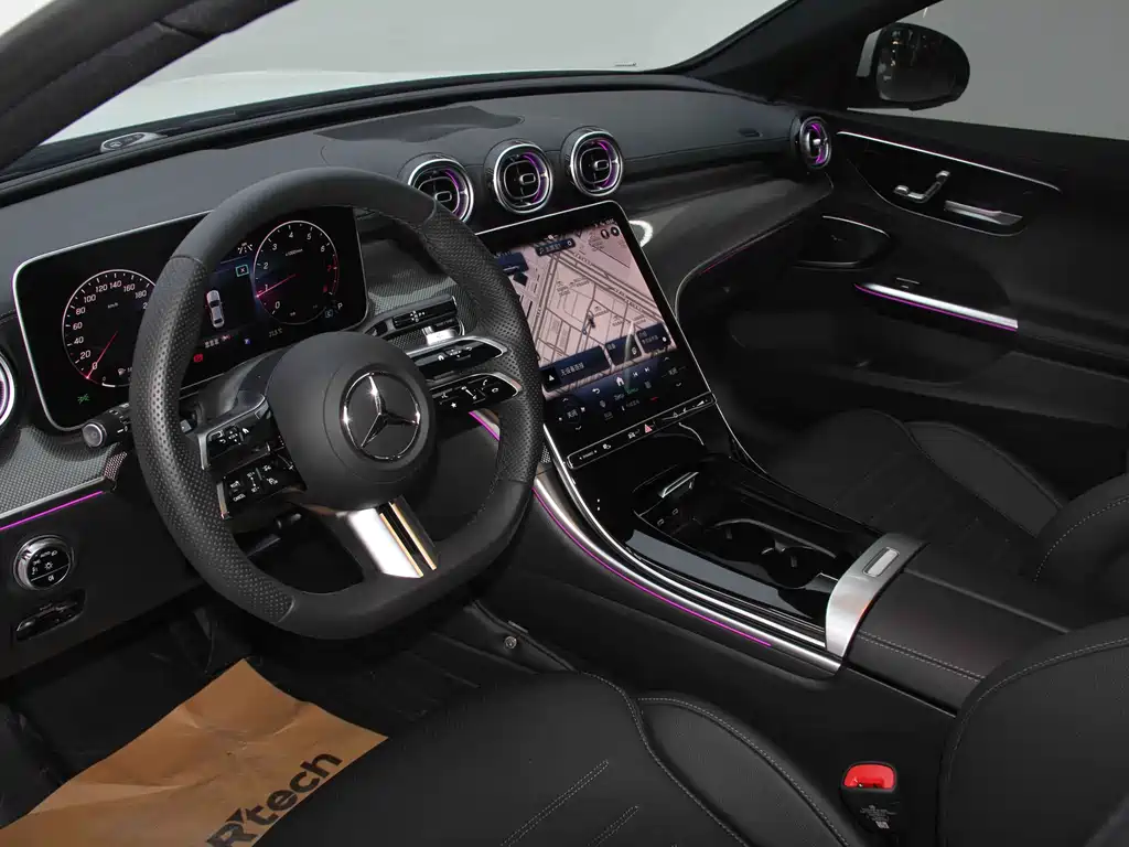 Mercedes-Benz C-Class 2024 — фото 13