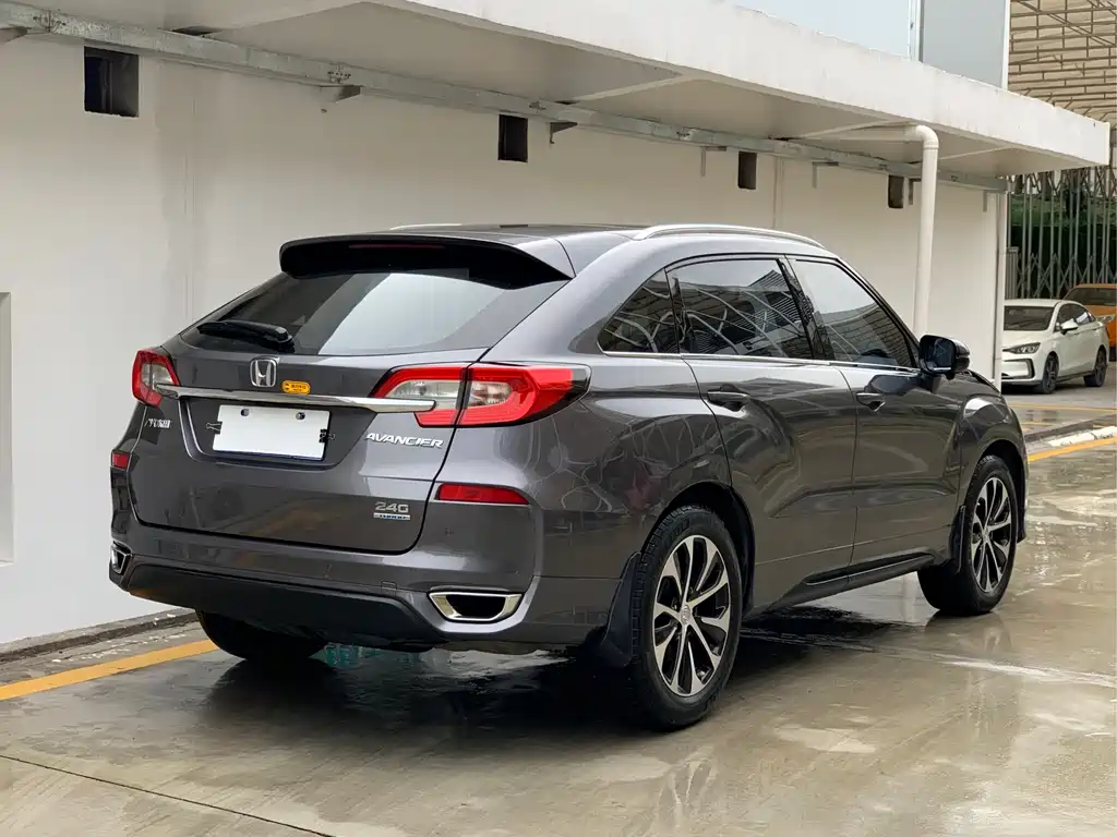 Honda Avancier 2017 — фото 13