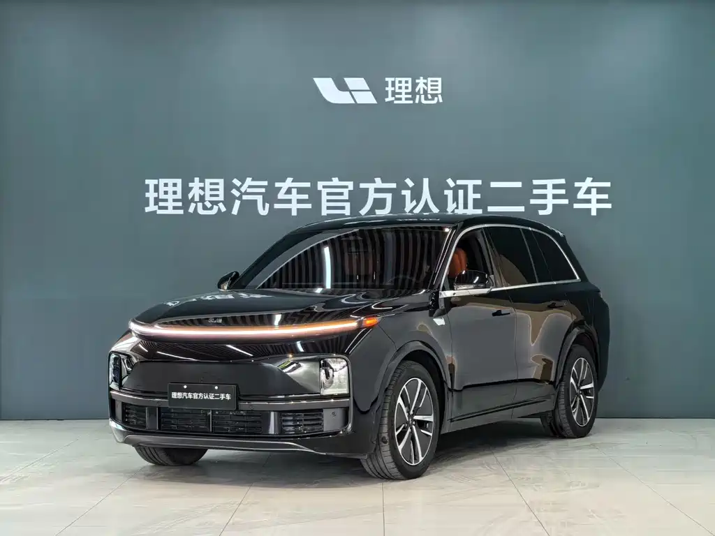 Li Auto Li L8 2023