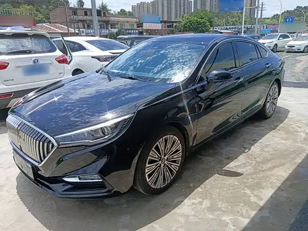 Hongqi H5 2022